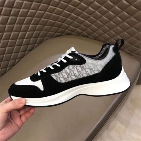 dior b25 black
